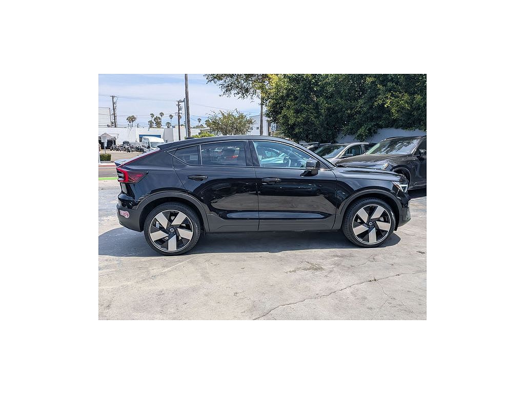 2023 Volvo C40 Recharge Ultimate