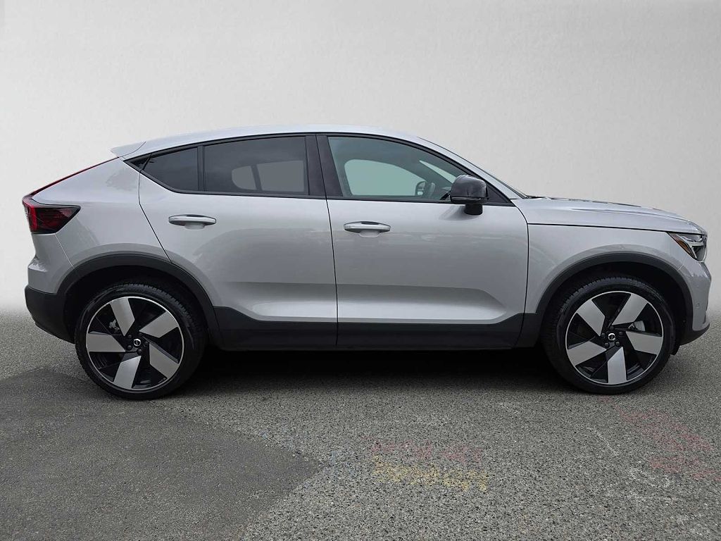 2023 Volvo C40 Recharge Pure Electric Twin Ultimate