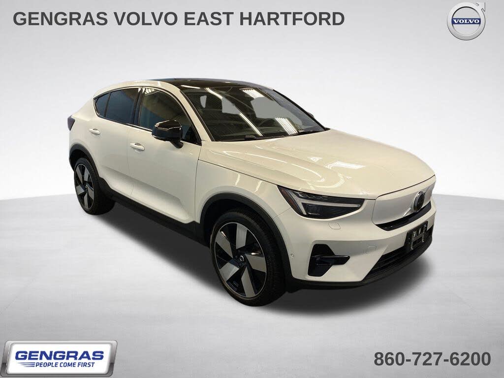 2023 Volvo C40 Ultimate