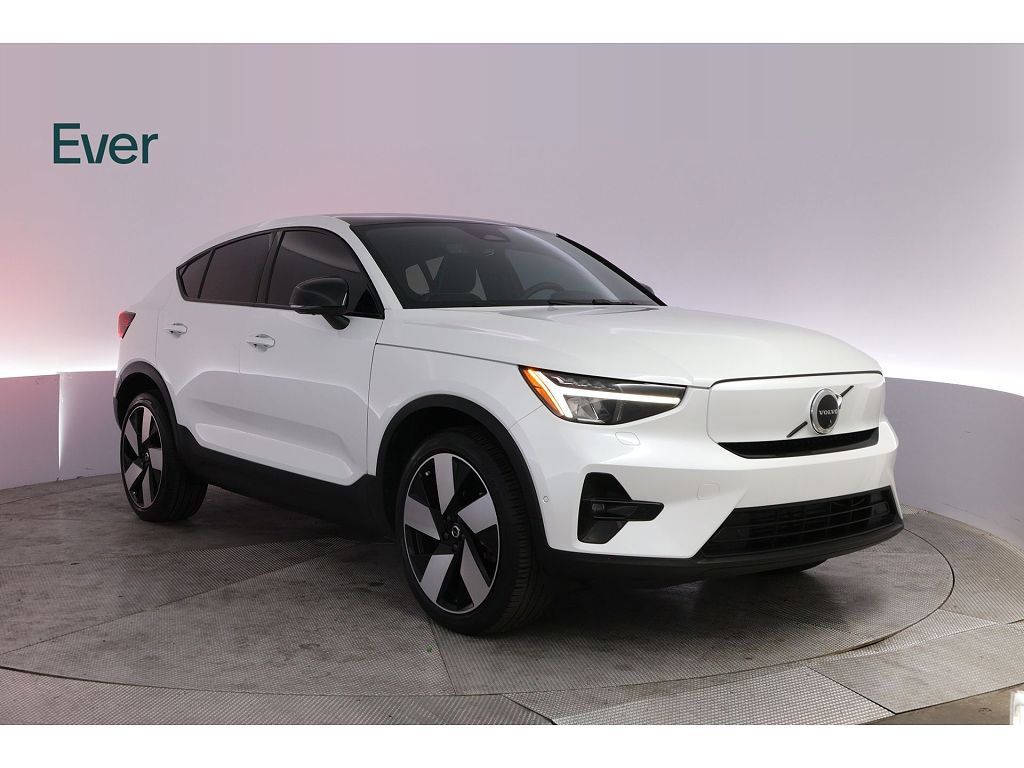 2023 Volvo C40 Recharge Ultimate