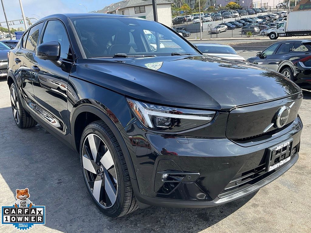 2023 Volvo C40 Recharge Pure Electric Ultimate