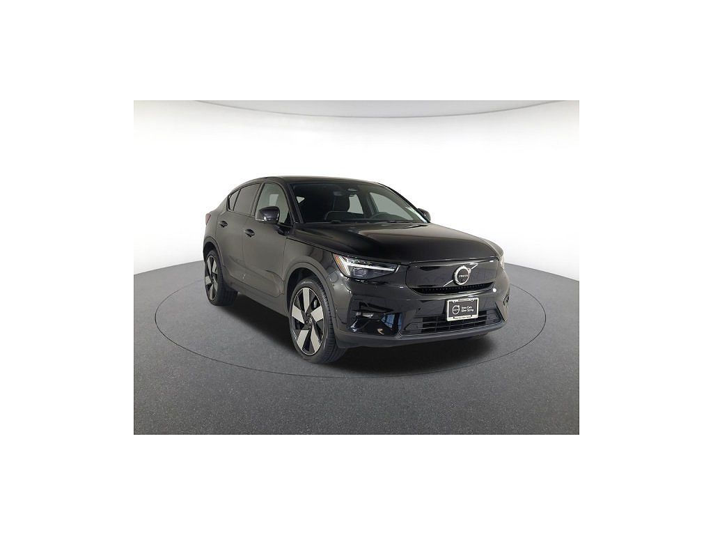 2023 Volvo C40 Recharge Pure Electric Twin Ultimate