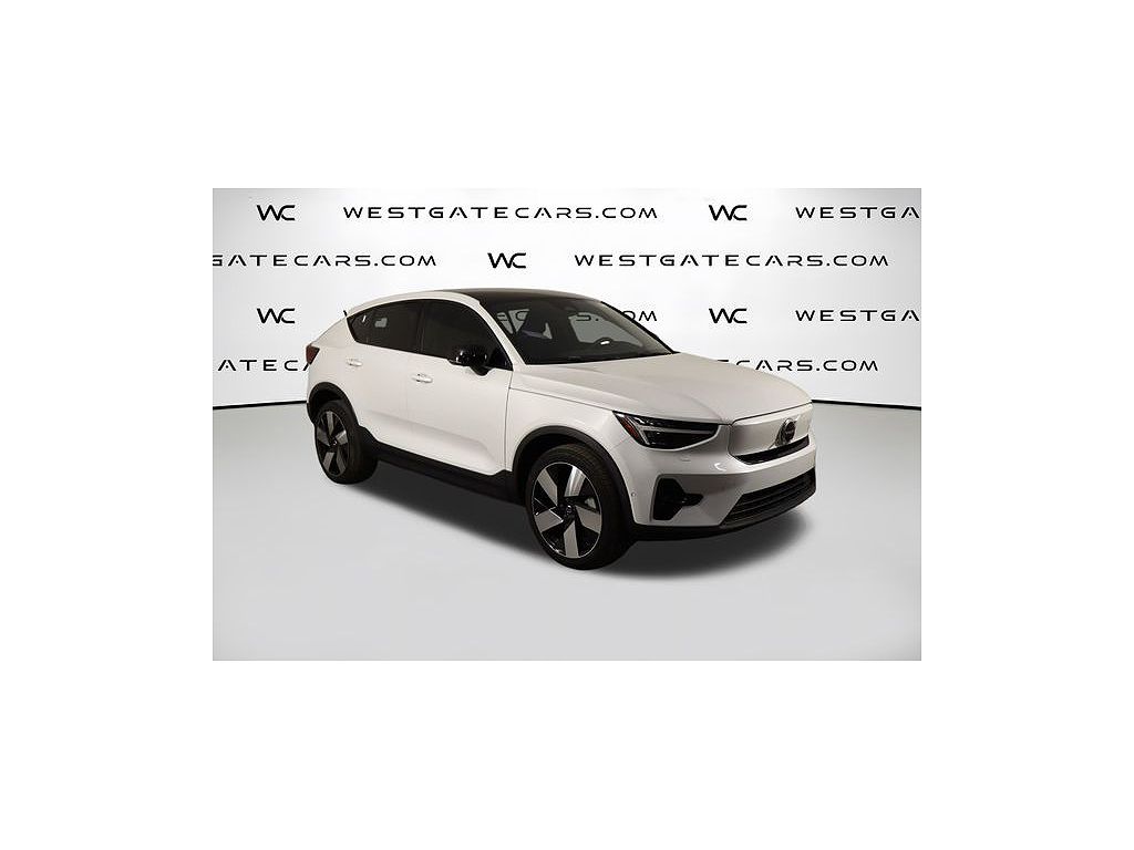 2023 Volvo C40 Ultimate