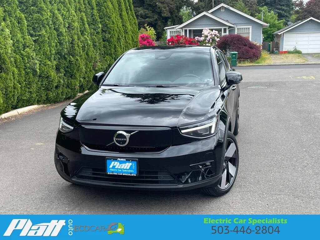 2023 Volvo C40 Ultimate
