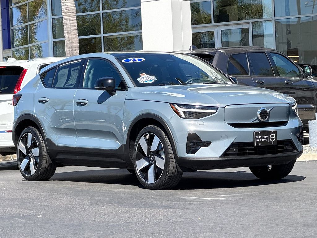 2023 Volvo C40 Recharge Ultimate