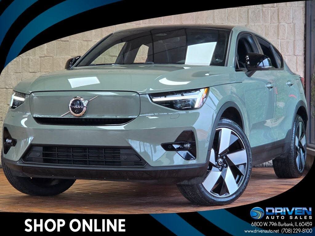 2023 Volvo C40 Ultimate