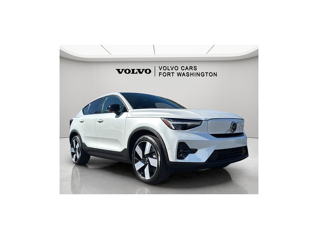2023 Volvo C40 Ultimate