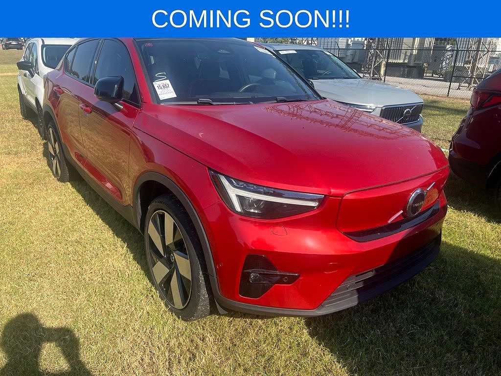 2023 Volvo C40 Recharge Pure Electric Ultimate