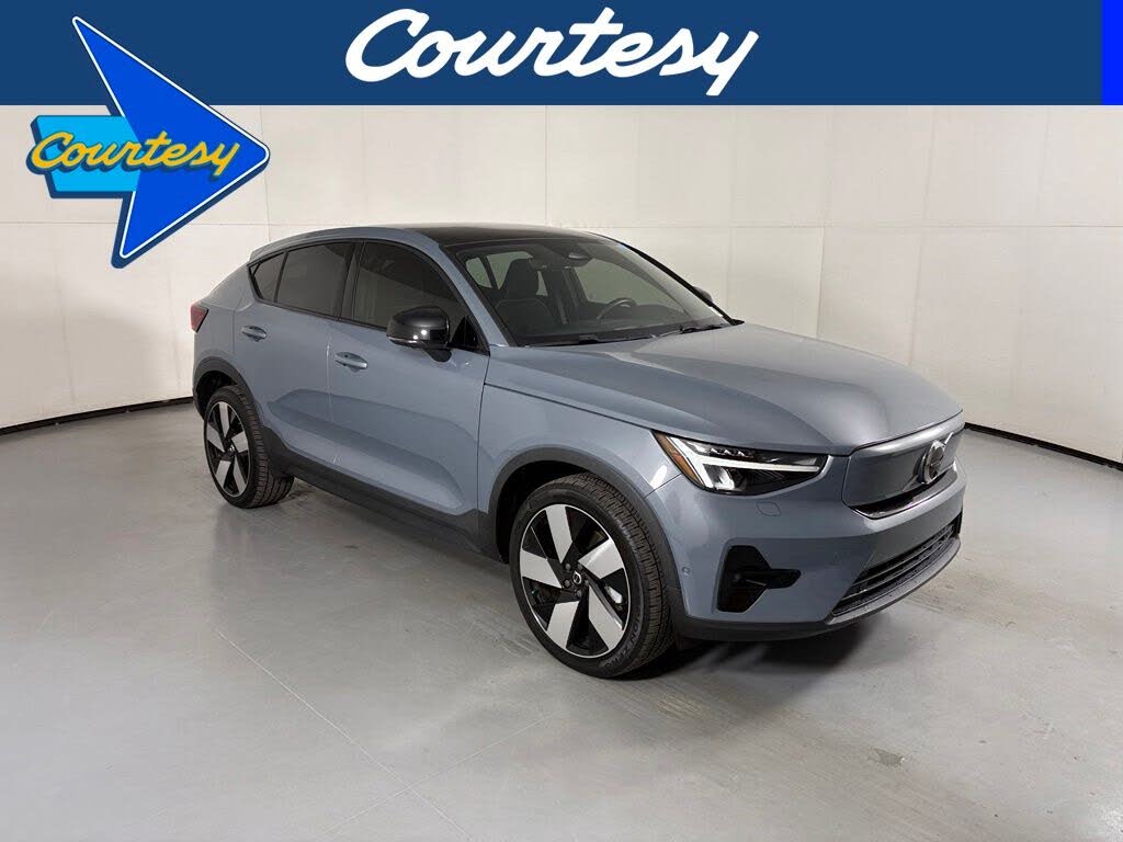 2023 Volvo C40 Ultimate