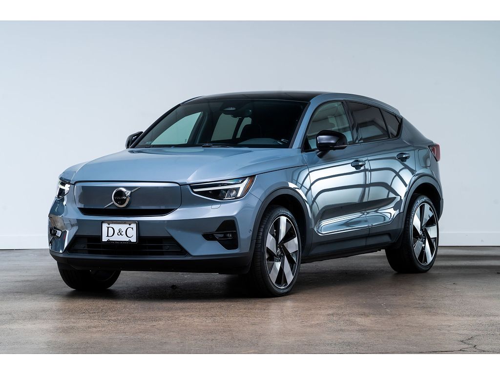 2023 Volvo C40 Ultimate