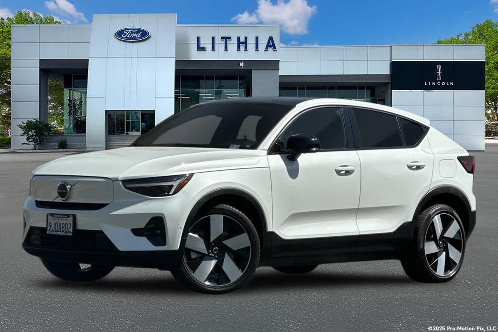 2023 Volvo C40 Recharge Pure Electric Ultimate