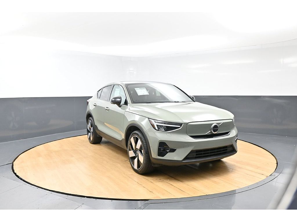 2023 Volvo C40 Recharge Ultimate