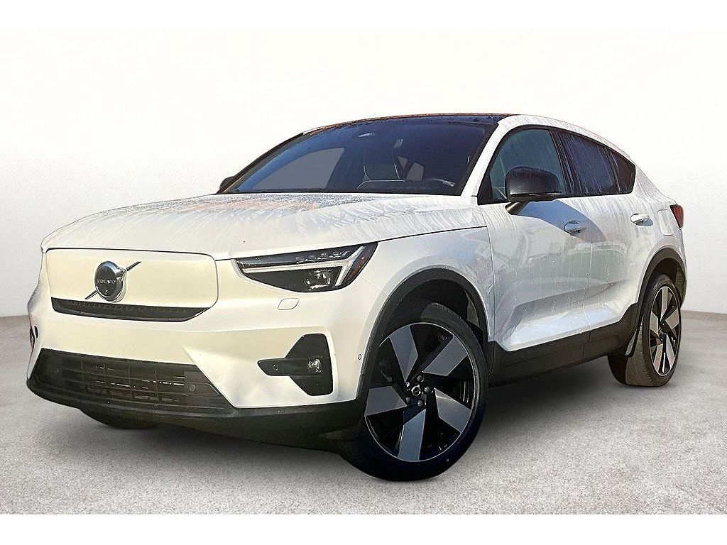 2023 Volvo C40 Ultimate