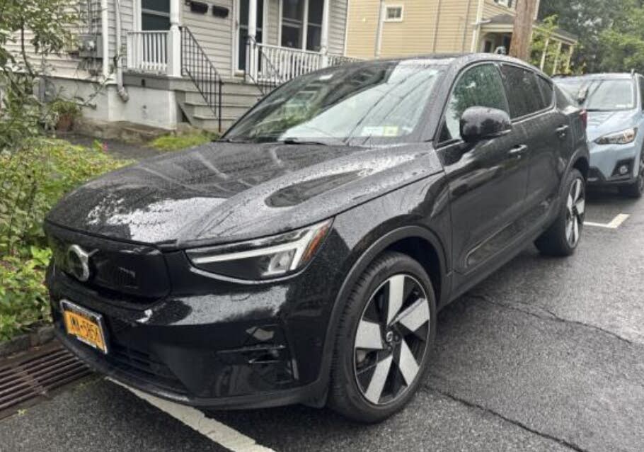 2023 Volvo C40 Ultimate