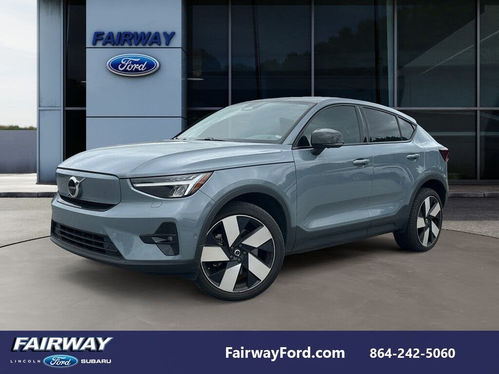 2023 Volvo C40 Ultimate