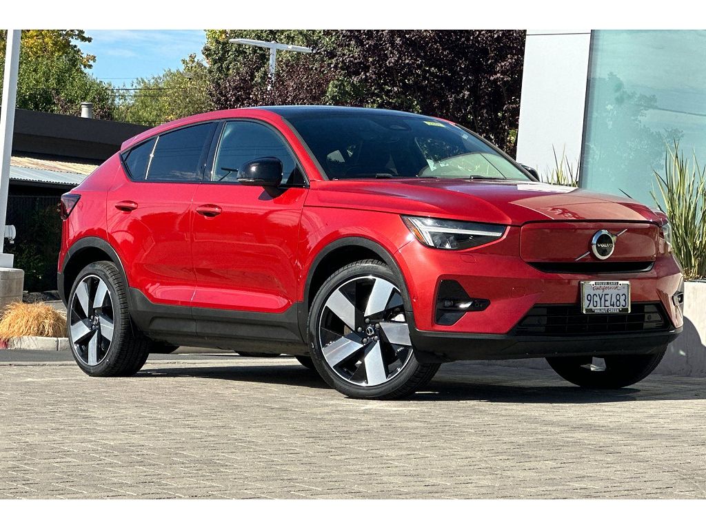 2023 Volvo C40 Recharge Ultimate