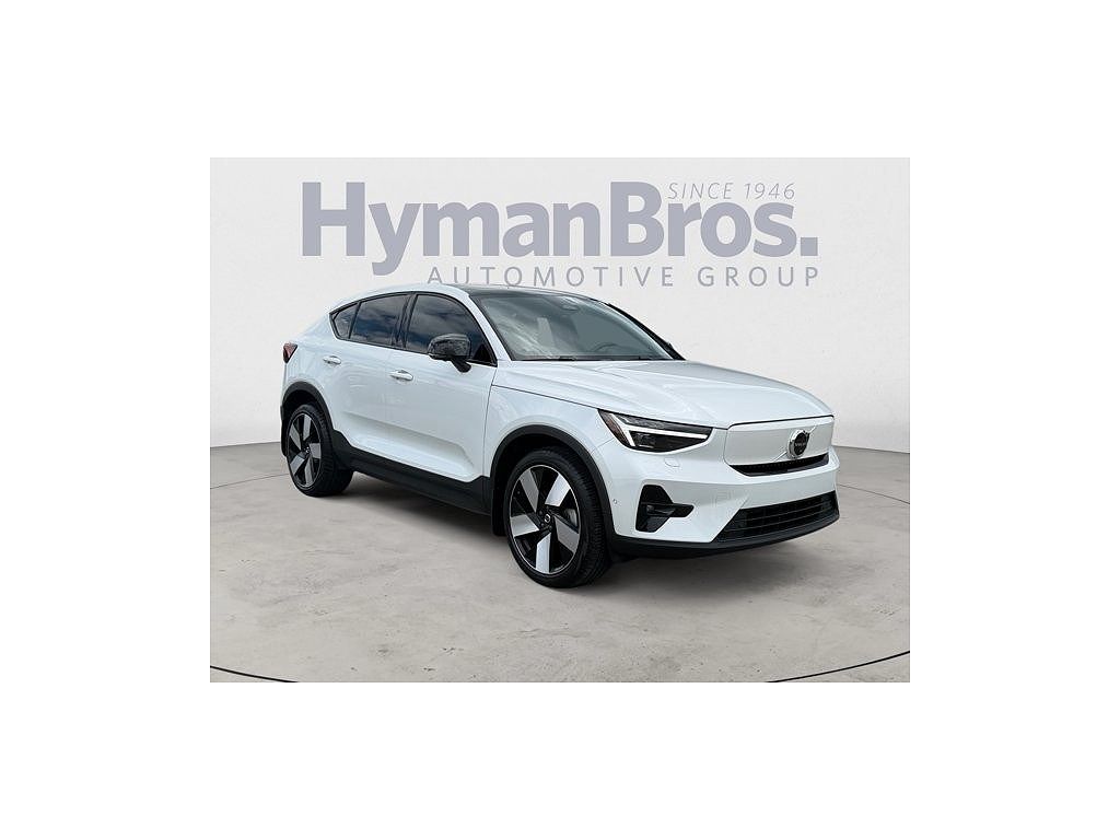 2023 Volvo C40 Ultimate