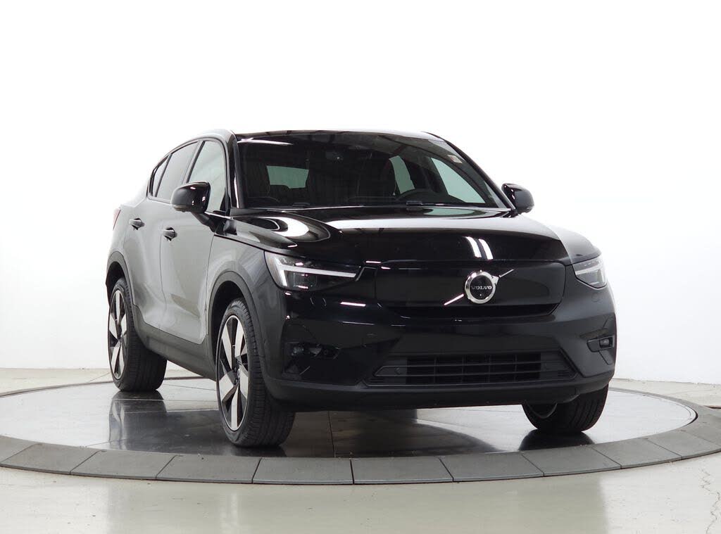2023 Volvo C40 Ultimate