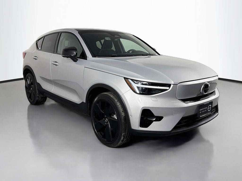 2023 Volvo C40 Ultimate