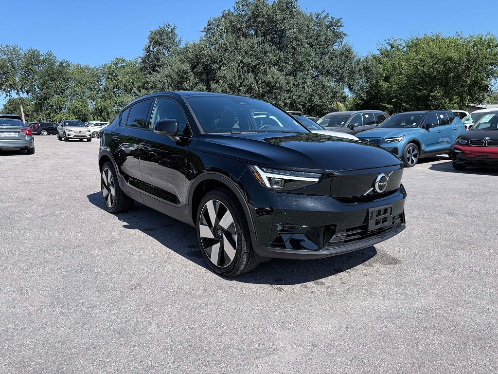 2023 Volvo C40 Recharge Pure Electric Twin Ultimate