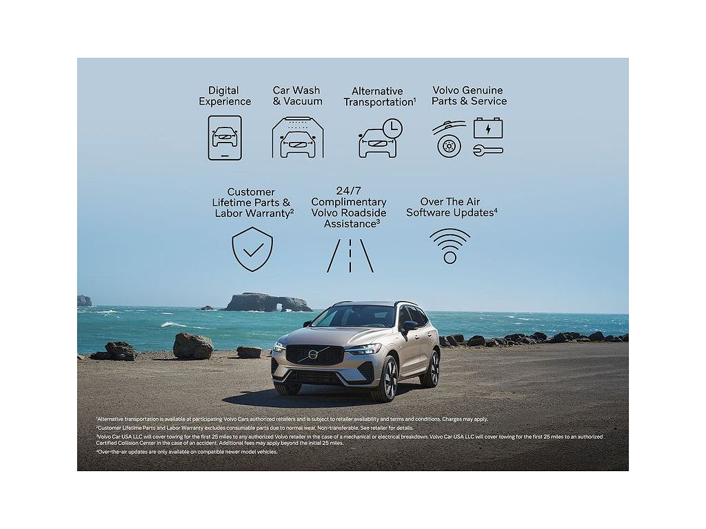 2023 Volvo C40 Ultimate