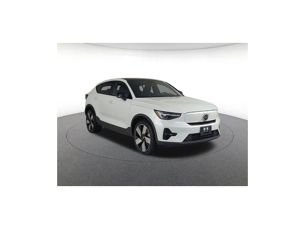 2023 Volvo C40 Recharge Pure Electric Twin Ultimate