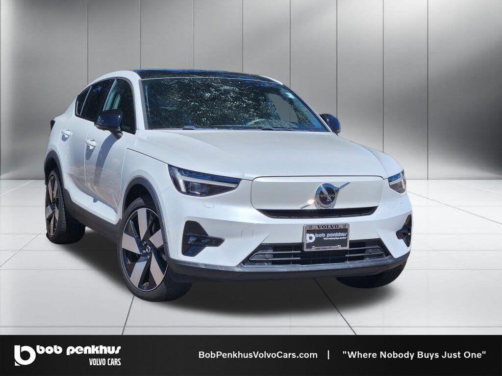 2023 Volvo C40 Ultimate