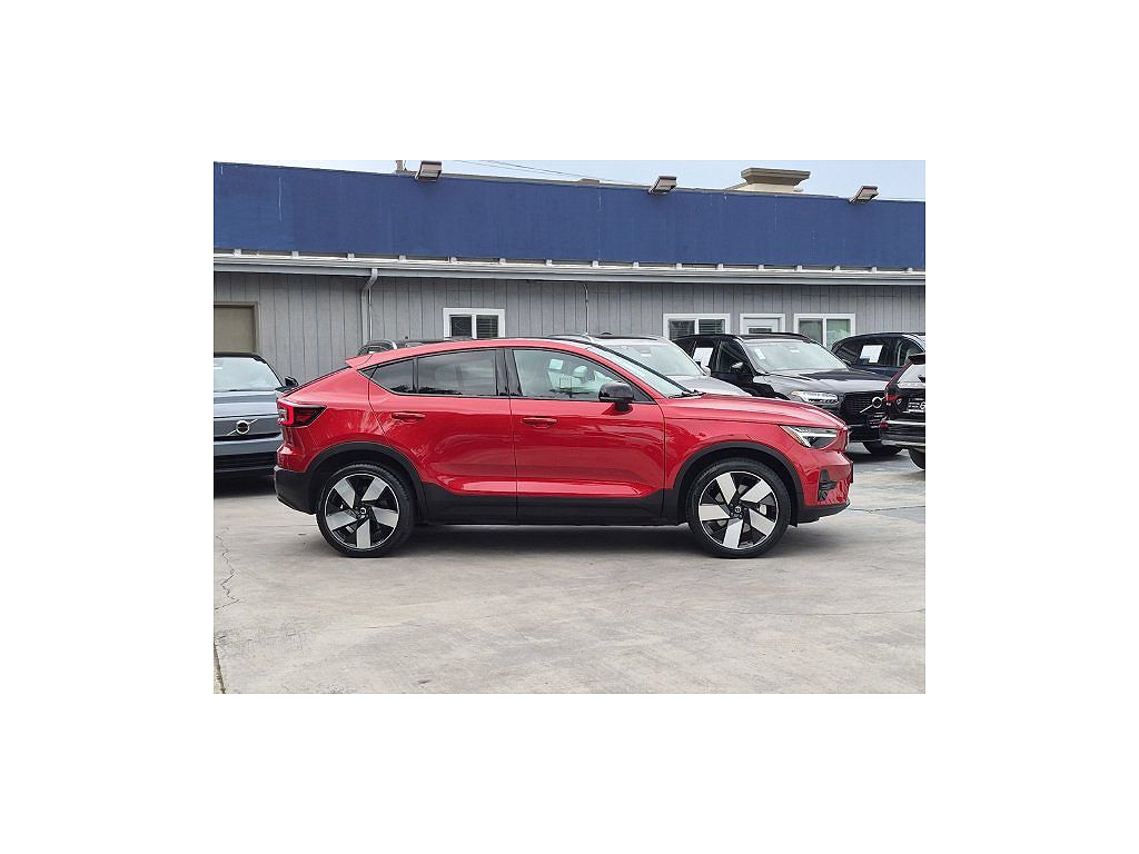 2023 Volvo C40 Recharge Pure Electric Ultimate