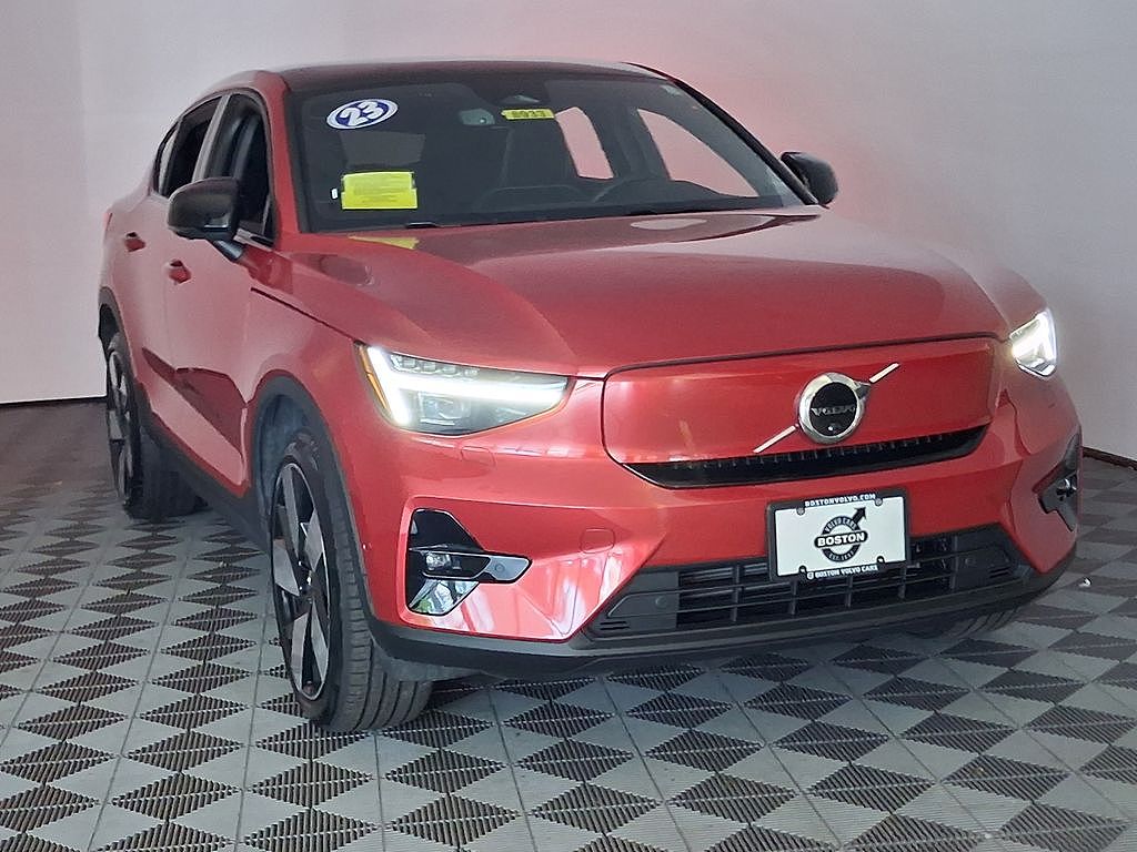 2023 Volvo C40 Ultimate