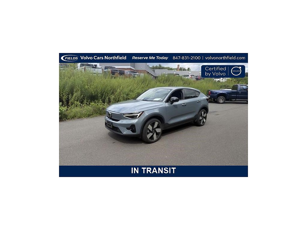 2023 Volvo C40 Recharge Pure Electric Ultimate