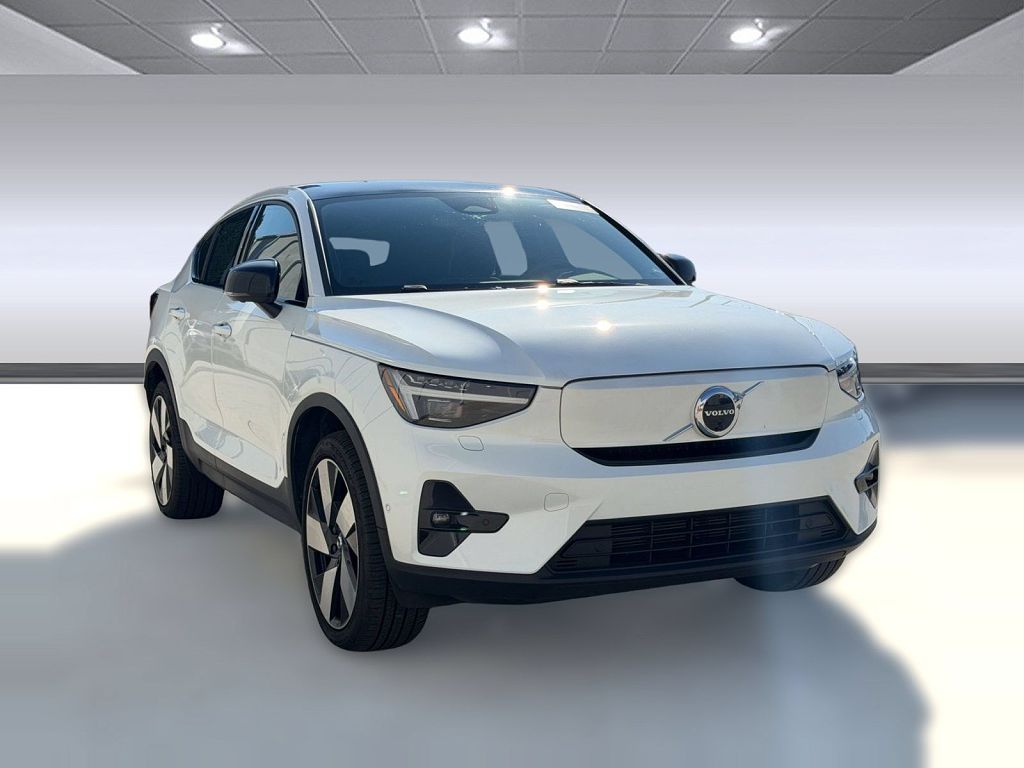 2023 Volvo C40 Recharge Pure Electric Ultimate