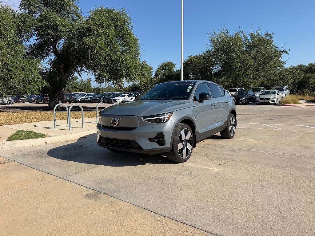 2023 Volvo C40 Recharge Pure Electric Twin Ultimate