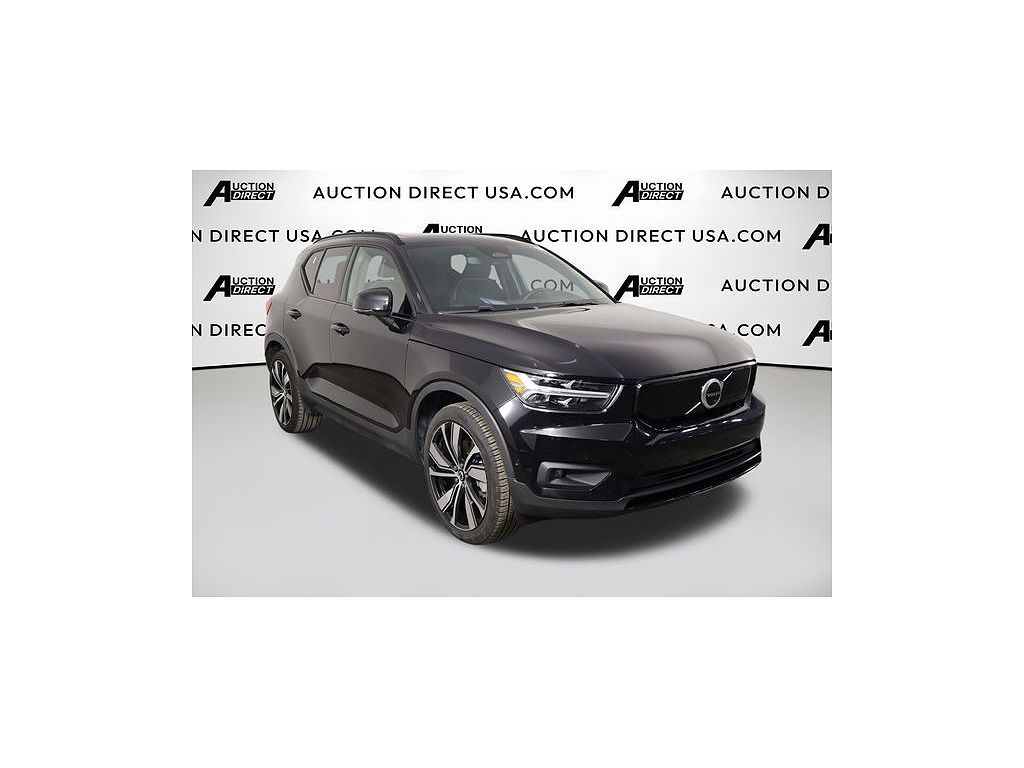 2022 Volvo XC40 Ultimate