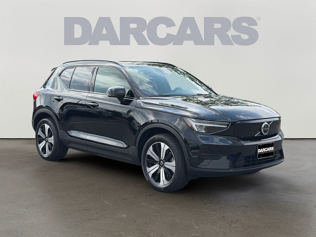2023 Volvo XC40 Recharge Pure Electric Twin Core Volvo Certified