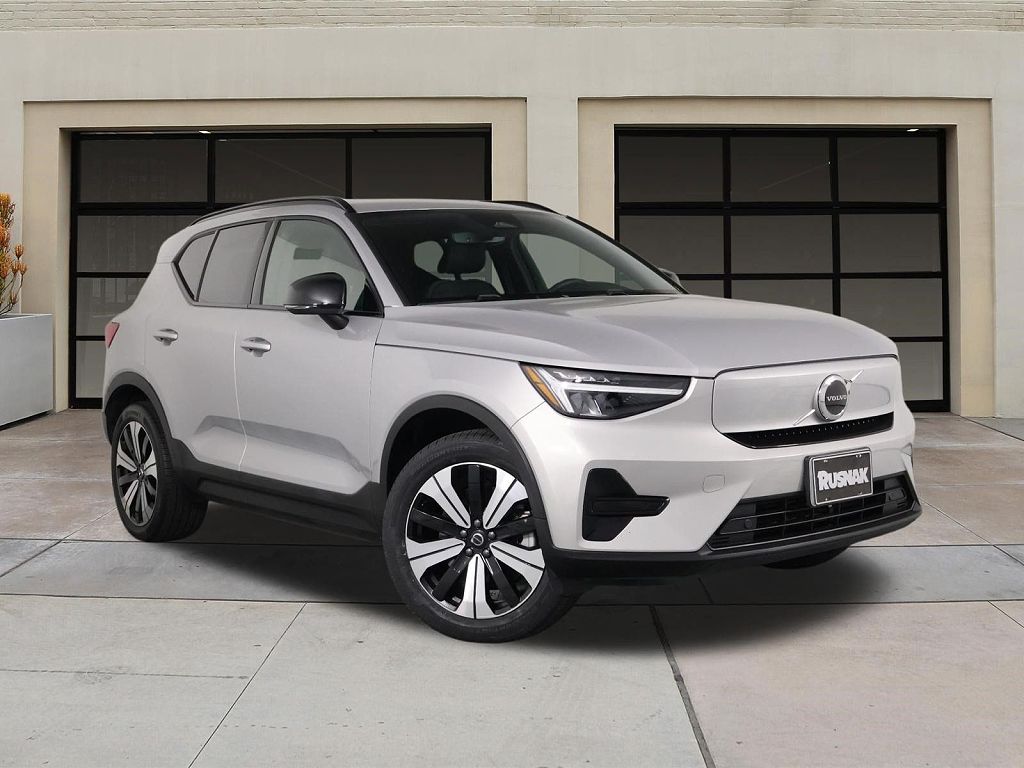 2023 Volvo XC40 Core