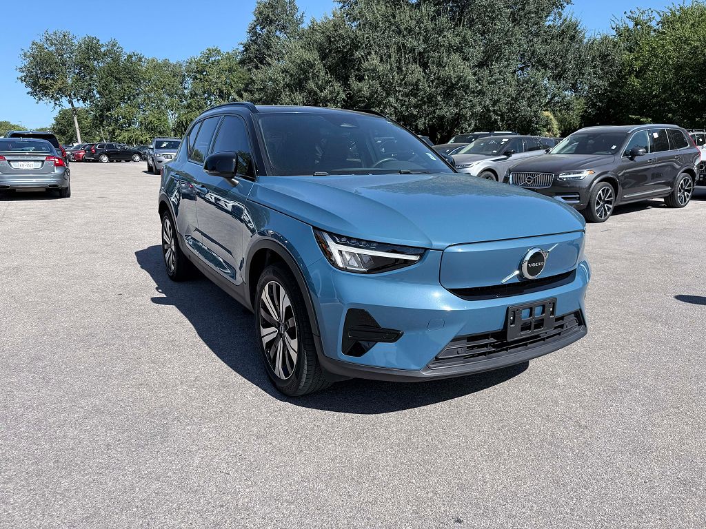 2023 Volvo XC40 Recharge Pure Electric Core