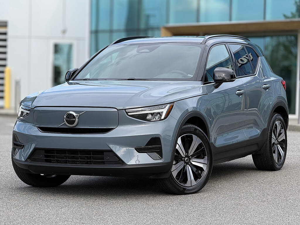 2023 Volvo XC40 Core