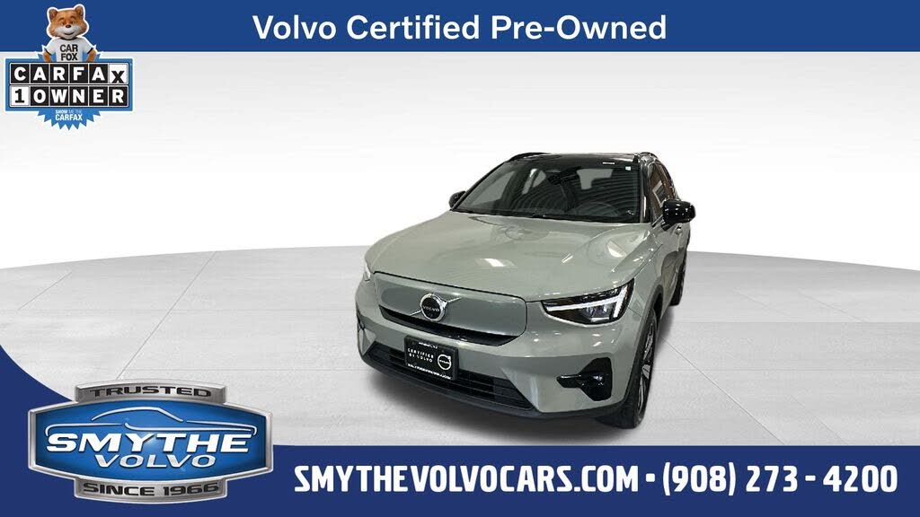2023 Volvo XC40 Recharge Plus