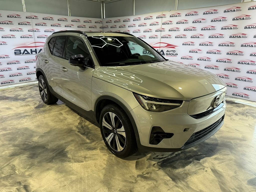 2023 Volvo XC40 Recharge Pure Electric Plus