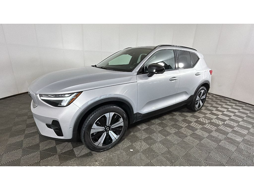 2023 Volvo XC40 Plus