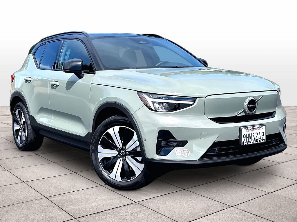 2023 Volvo XC40 Recharge Plus