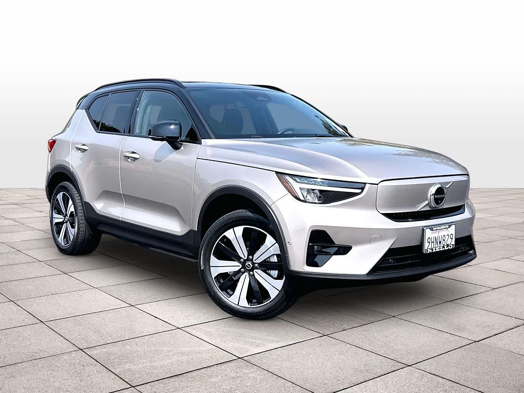 2023 Volvo XC40 Recharge Plus