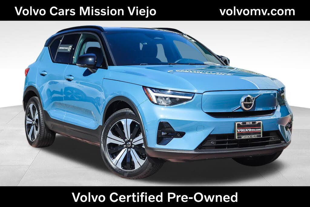 2023 Volvo XC40 Recharge photo 1