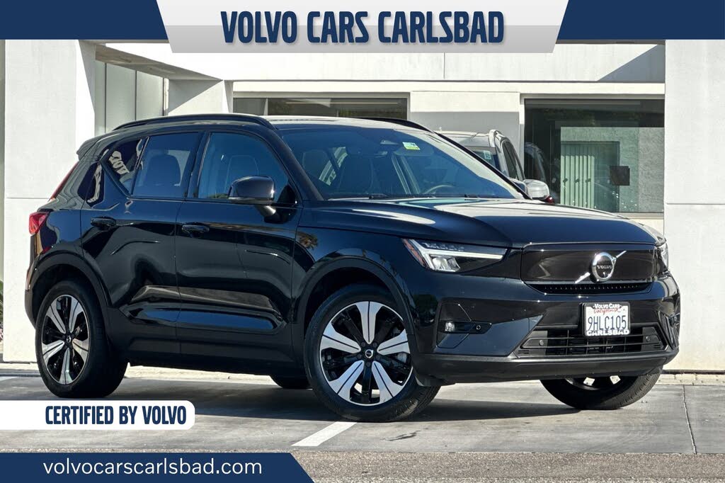 2023 Volvo XC40 Plus