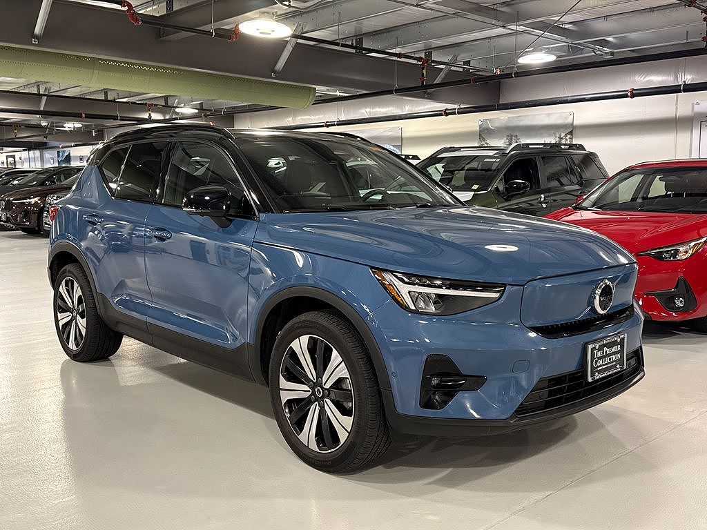 2023 Volvo XC40 Recharge Pure Electric Plus