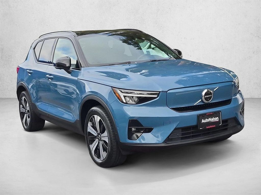 2023 Volvo XC40 Recharge Pure Electric Plus