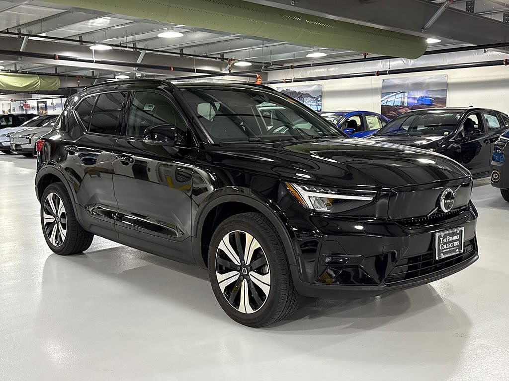 2023 Volvo XC40 Recharge Plus