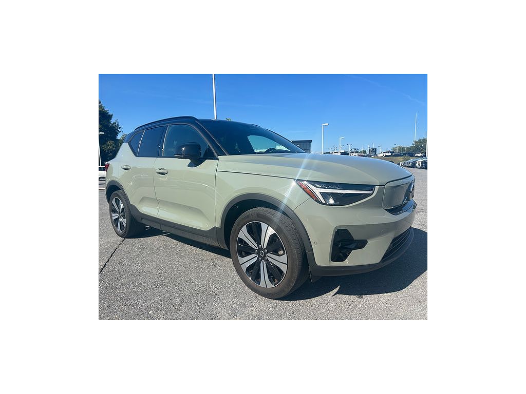2023 Volvo XC40 Recharge Pure Electric Plus
