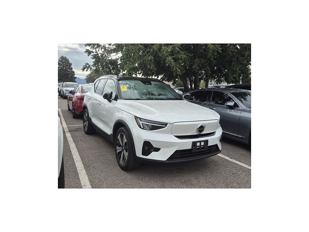 2023 Volvo XC40 Plus