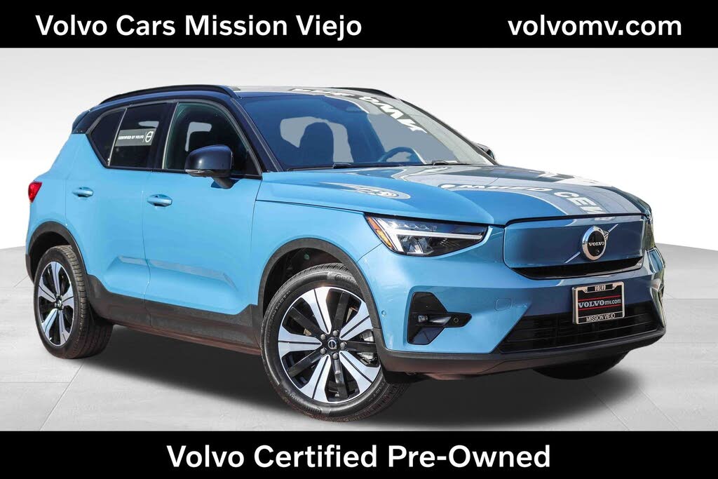 2023 Volvo XC40 Recharge photo 1